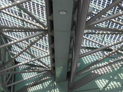 solar panels roof