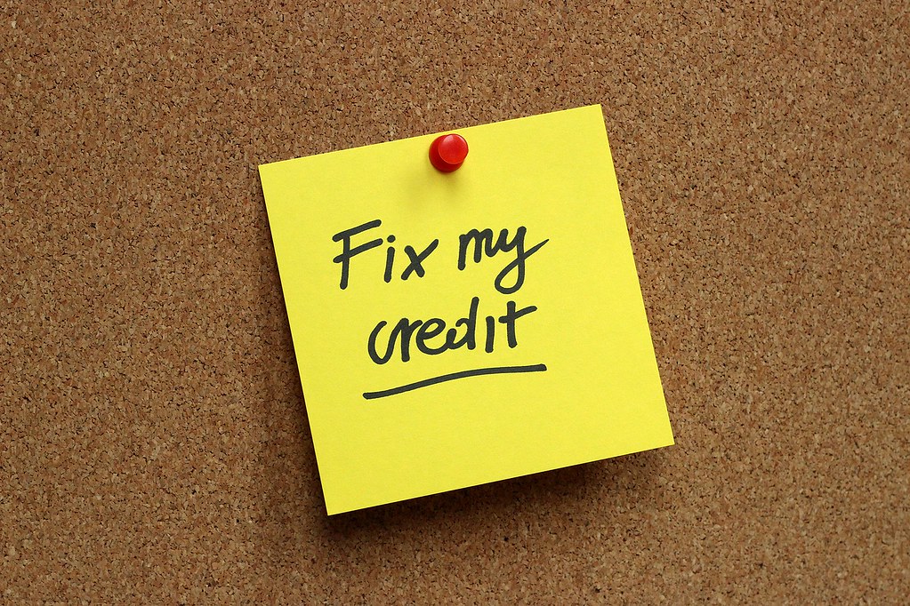 credit score report