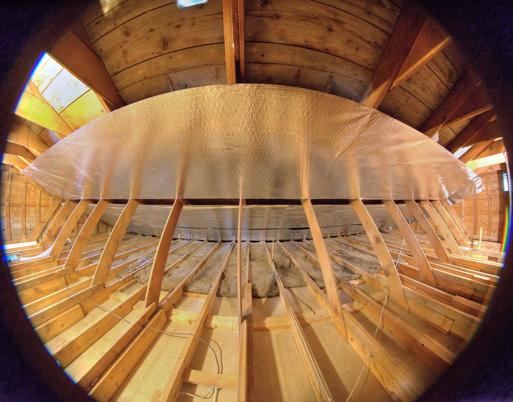 attic insulation batts